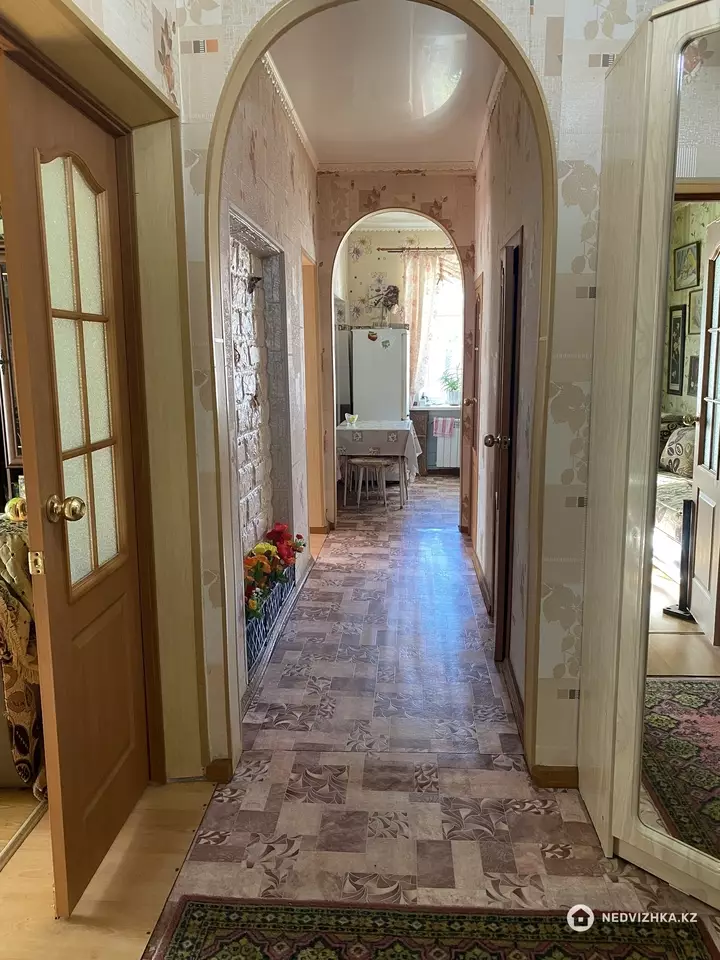 2-бөлмелі пәтер, қабат 2 барлық қабат саны 2, 56 м², 5-фотосурет