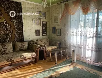 2-комнатная квартира, этаж 2 из 2, 56 м²