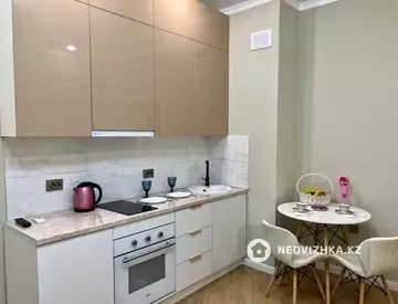 1-комнатная квартира, этаж 3 из 12, 37 м², Посуточно, миниатюра 4