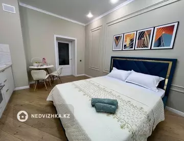 1-комнатная квартира, этаж 3 из 12, 37 м², Посуточно, миниатюра 2
