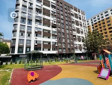 1-комнатная квартира, этаж 3 из 12, 37 м², Посуточно, миниатюра 7