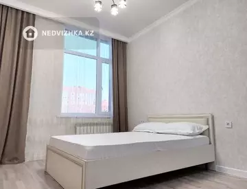 1-комнатная квартира, этаж 3 из 9, 40 м², Посуточно