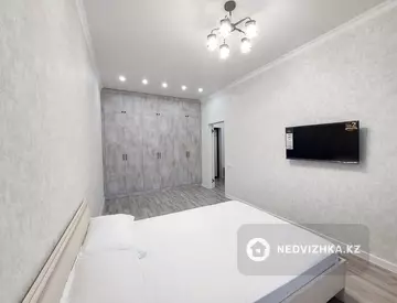 1-комнатная квартира, этаж 3 из 9, 40 м², Посуточно