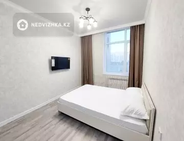 1-комнатная квартира, этаж 3 из 9, 40 м², Посуточно