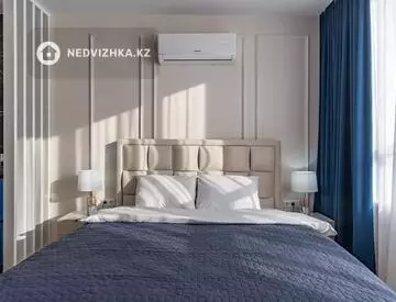 1-бөлмелі пәтер, қабат 3 барлық қабат саны 9, 35 м², Посуточно, 3-нобай