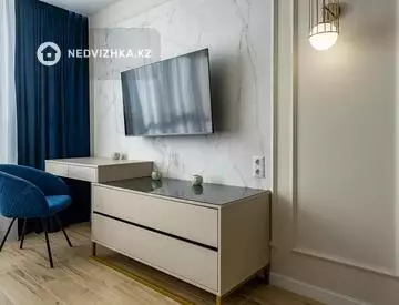1-бөлмелі пәтер, қабат 3 барлық қабат саны 9, 35 м², Посуточно, 6-нобай