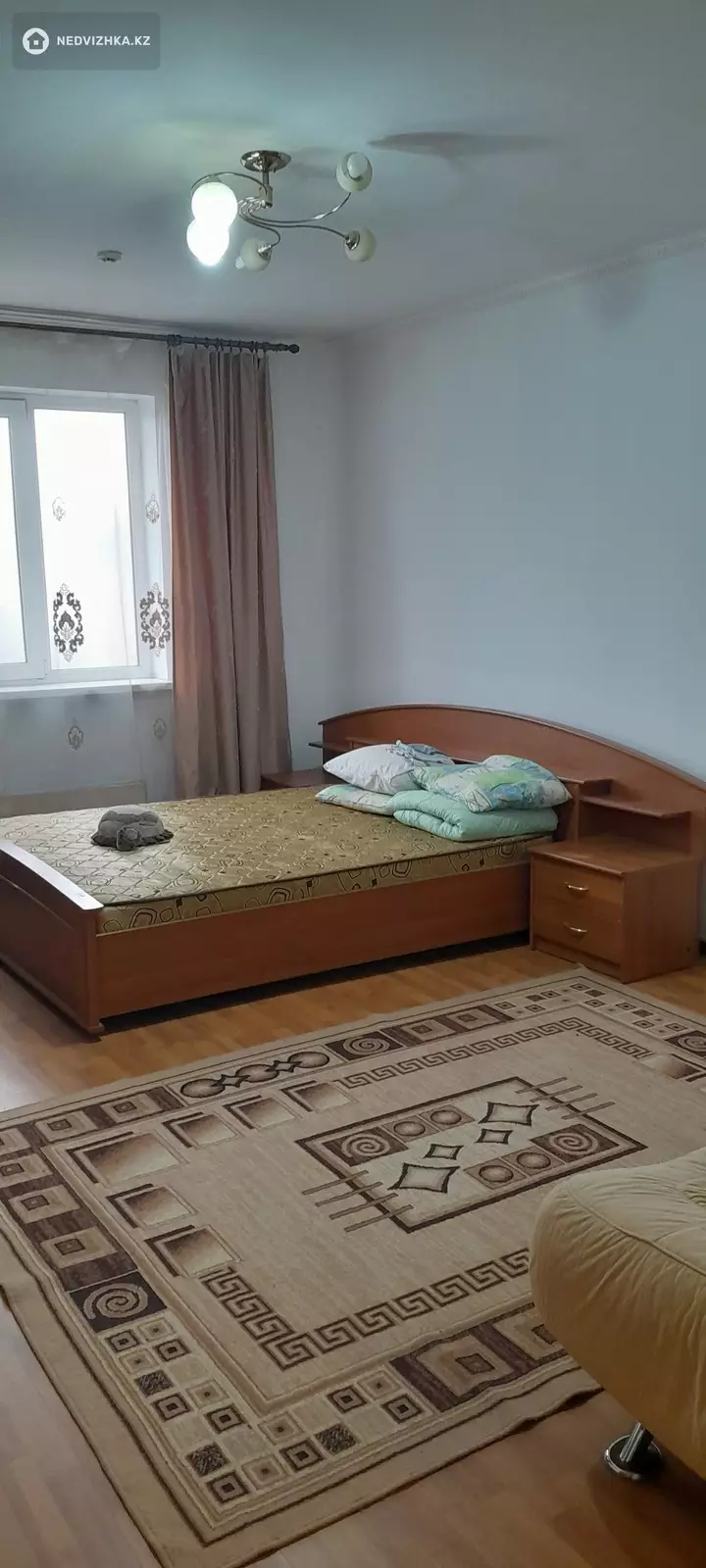 1-комнатная квартира, этаж 3 из 16, 47 м², фотография 4