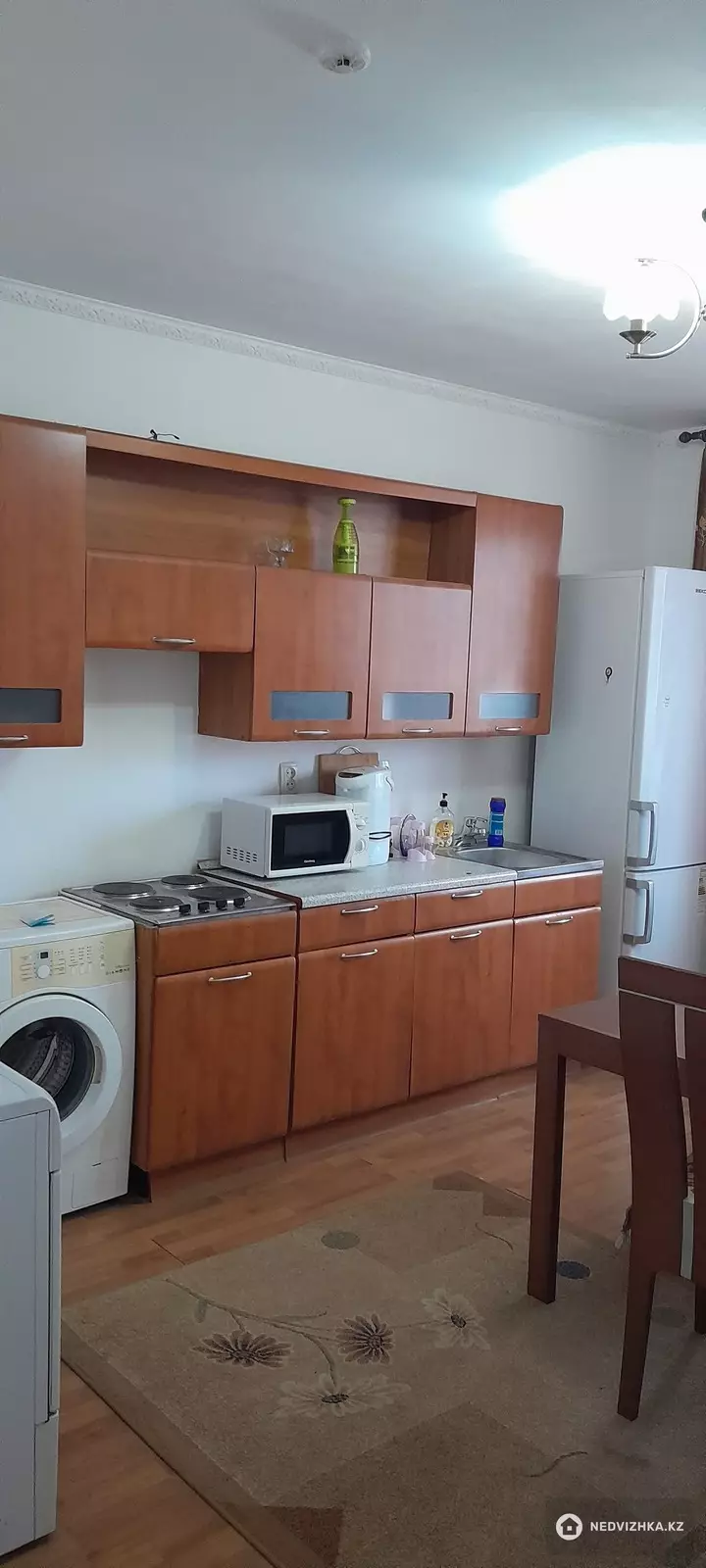 1-комнатная квартира, этаж 3 из 16, 47 м², фотография 5