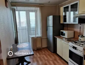 1-комнатная квартира, этаж 8 из 9, 33 м², Посуточно, миниатюра 2