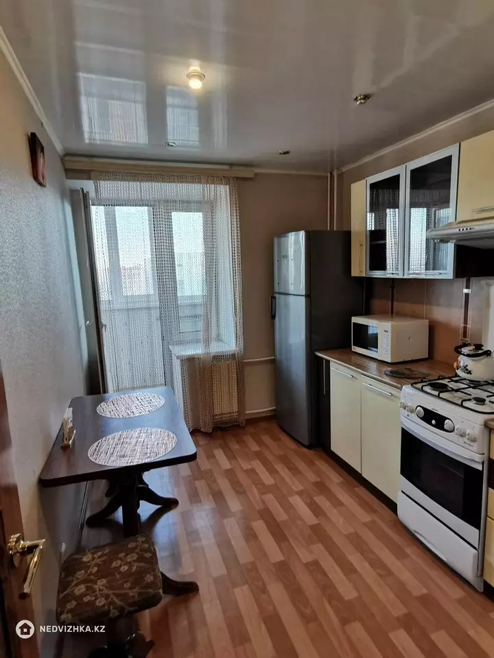 1-комнатная квартира, этаж 8 из 9, 33 м², Посуточно, фотография 2