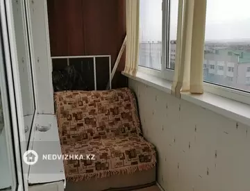 1-комнатная квартира, этаж 8 из 9, 33 м², Посуточно, миниатюра 3