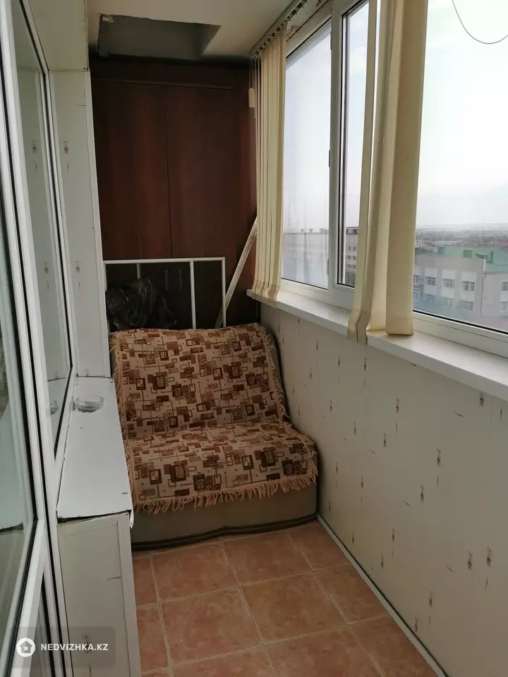 1-комнатная квартира, этаж 8 из 9, 33 м², Посуточно, фотография 3