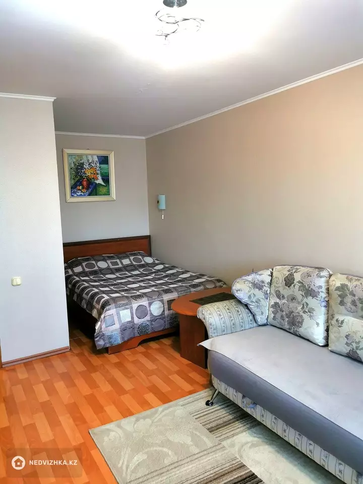 1-комнатная квартира, этаж 8 из 9, 33 м², Посуточно, фотография 5