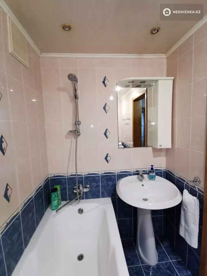 1-комнатная квартира, этаж 8 из 9, 33 м², Посуточно, фотография 4