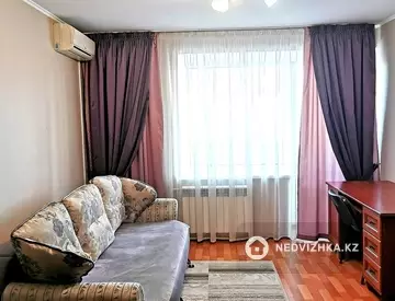 1-комнатная квартира, этаж 8 из 9, 33 м², Посуточно, миниатюра 10