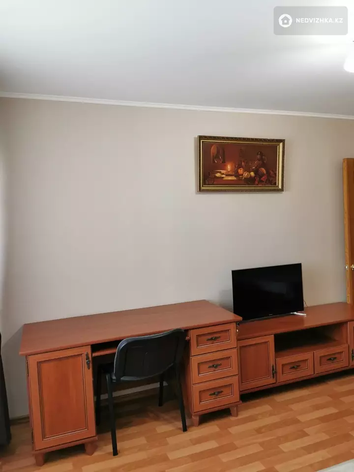 1-комнатная квартира, этаж 8 из 9, 33 м², Посуточно
