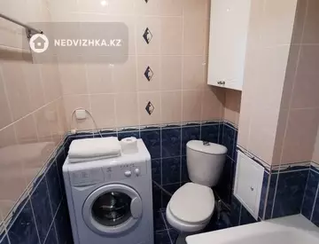 1-комнатная квартира, этаж 8 из 9, 33 м², Посуточно, миниатюра 11