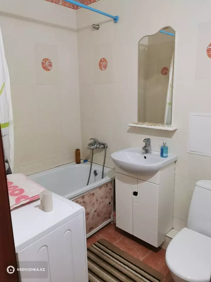1-комнатная квартира, этаж 4 из 5, 30 м², Посуточно, фотография 2