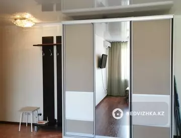 1-комнатная квартира, этаж 4 из 5, 30 м², Посуточно, миниатюра 1