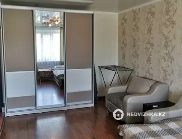 1-комнатная квартира, этаж 4 из 5, 30 м², Посуточно, миниатюра 10