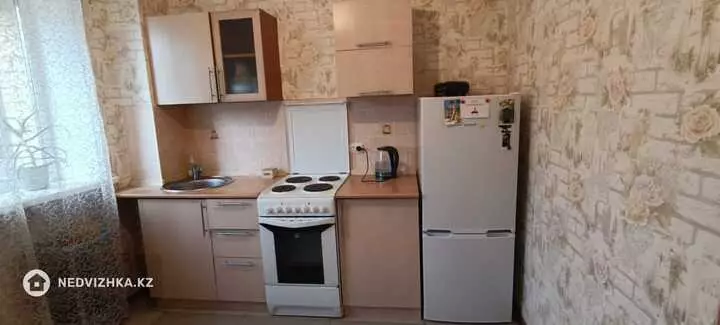 1-бөлмелі пәтер, қабат 1 барлық қабат саны 5, 30 м², 3-фотосурет