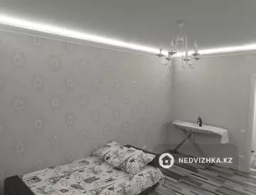 1-комнатная квартира, этаж 6 из 16, 40 м², Посуточно, миниатюра 3