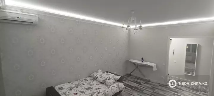 1-комнатная квартира, этаж 6 из 16, 40 м², Посуточно, фотография 3