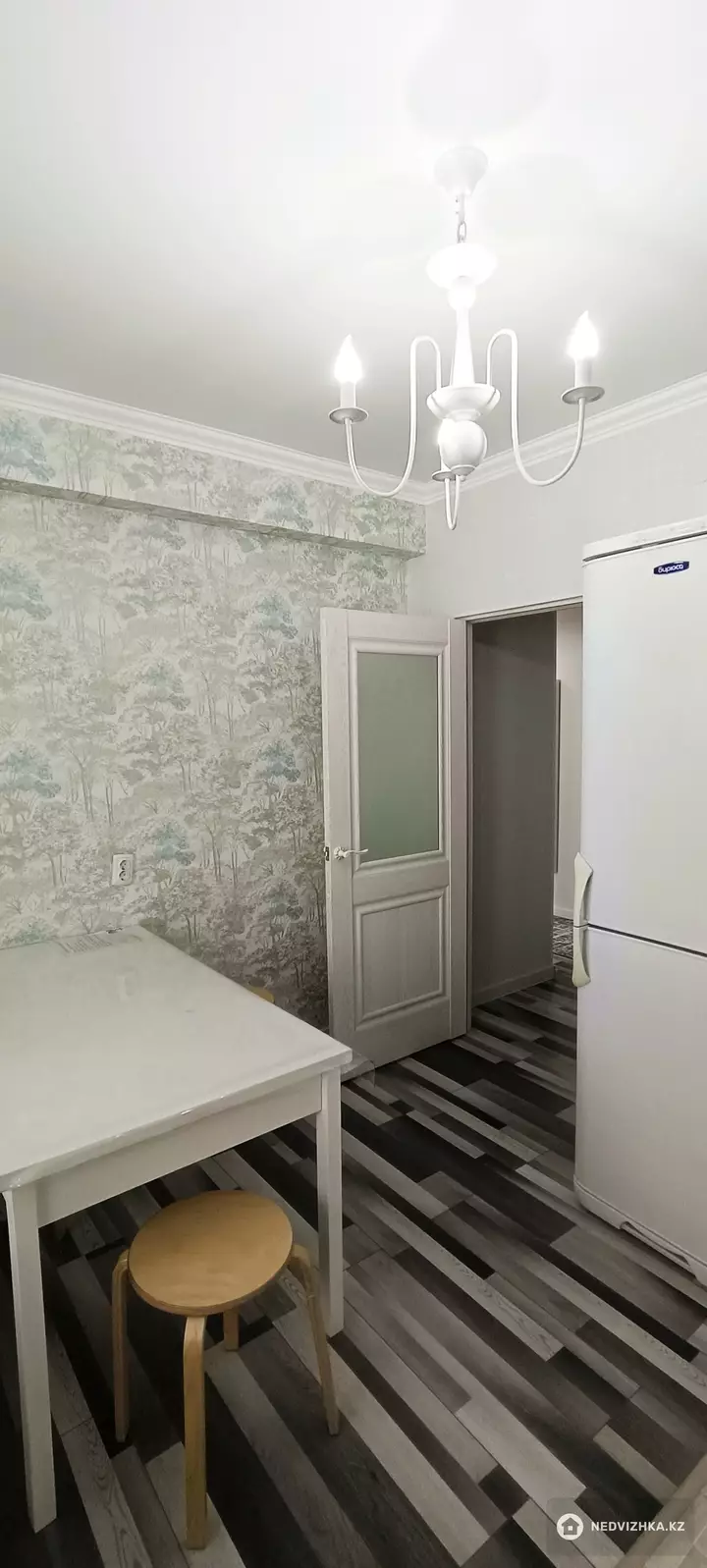 1-комнатная квартира, этаж 6 из 16, 40 м², Посуточно, фотография 5