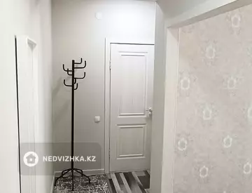 1-комнатная квартира, этаж 6 из 16, 40 м², Посуточно, миниатюра 7