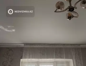 2-комнатная квартира, этаж 1 из 2, 46 м²