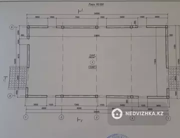 Склад, этаж 1 из 1, Отдельно стоящее здание, 350 м², миниатюра 9