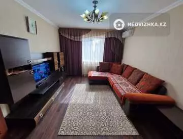 1-комнатная квартира, этаж 12 из 12, 45 м², Посуточно
