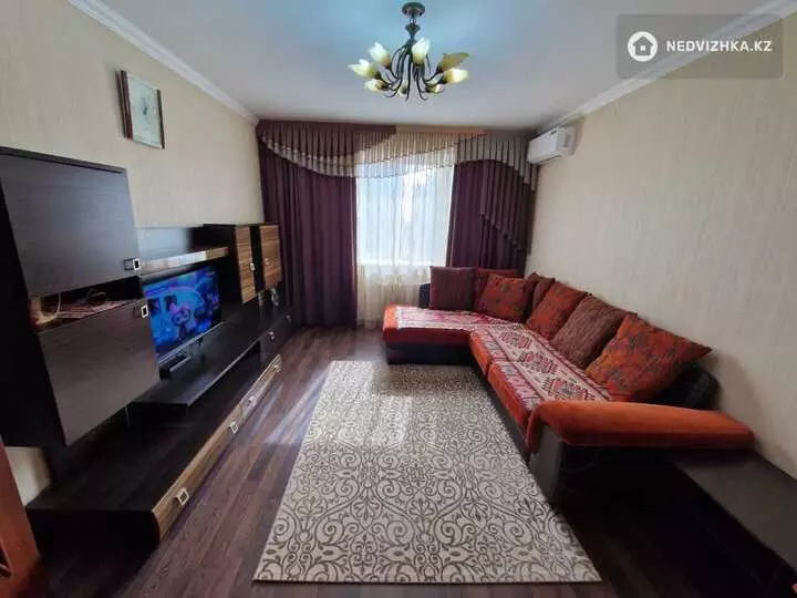 1-комнатная квартира, этаж 12 из 12, 45 м², Посуточно, фотография 4