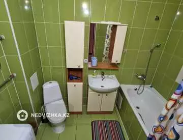 1-комнатная квартира, этаж 12 из 12, 45 м², Посуточно, миниатюра 12