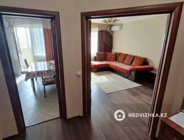 1-комнатная квартира, этаж 12 из 12, 45 м², Посуточно, миниатюра 10
