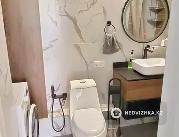 2-комнатная квартира, этаж 3 из 16, 60 м², Посуточно, миниатюра 6