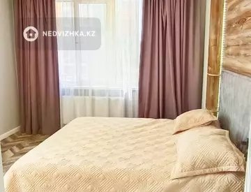 2-комнатная квартира, этаж 3 из 16, 60 м², Посуточно