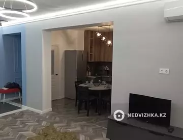 2-комнатная квартира, этаж 3 из 16, 60 м², Посуточно, миниатюра 6