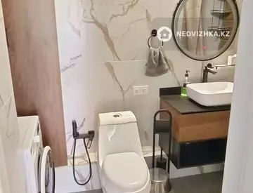 2-комнатная квартира, этаж 3 из 16, 60 м², Посуточно, миниатюра 9