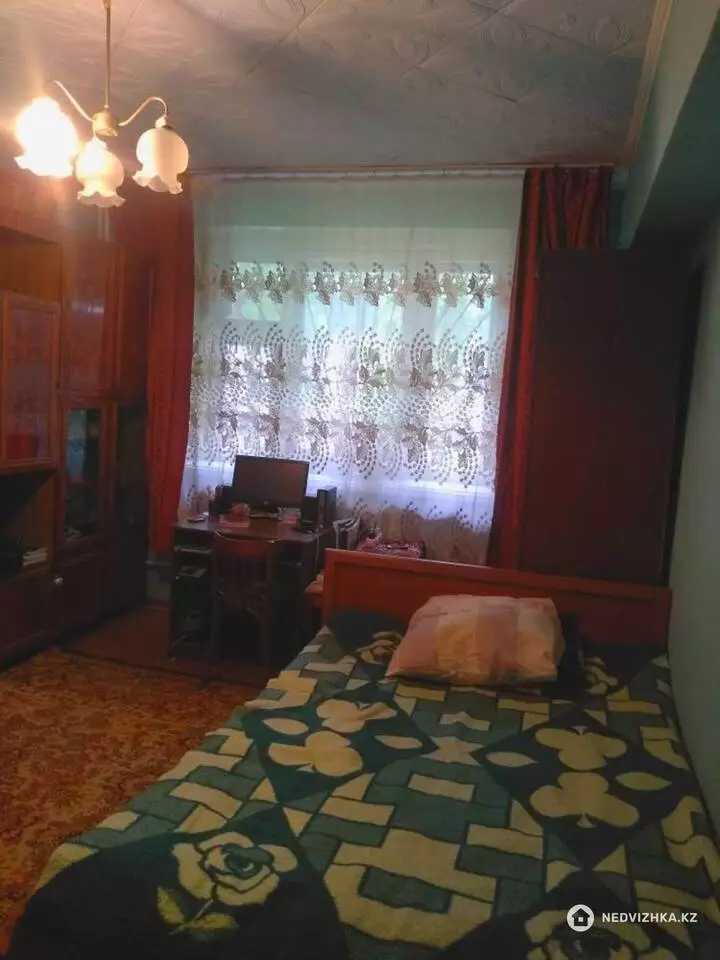 1-комнатная квартира, этаж 1 из 5, 35 м², фотография 4