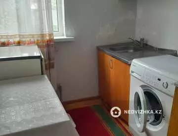1-комнатная квартира, этаж 4 из 5, 28 м², На длительный срок, миниатюра 1