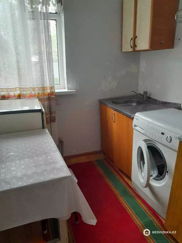 1-комнатная квартира, этаж 4 из 5, 28 м², На длительный срок