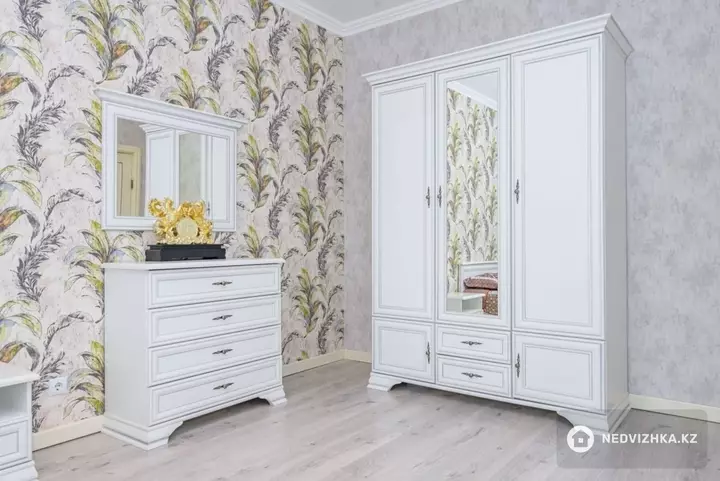 2-комнатная квартира, этаж 2 из 20, 50 м², Посуточно, фотография 4