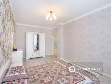 2-комнатная квартира, этаж 2 из 20, 50 м², Посуточно, миниатюра 3