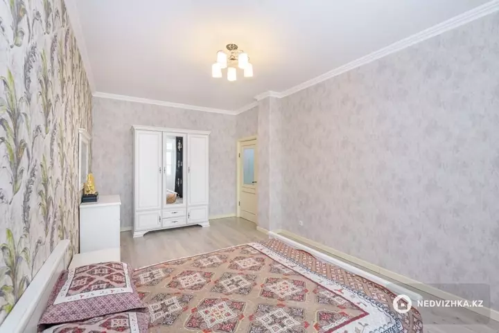 2-комнатная квартира, этаж 2 из 20, 50 м², Посуточно, фотография 3