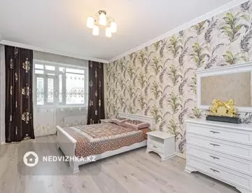 2-комнатная квартира, этаж 2 из 20, 50 м², Посуточно, миниатюра 1