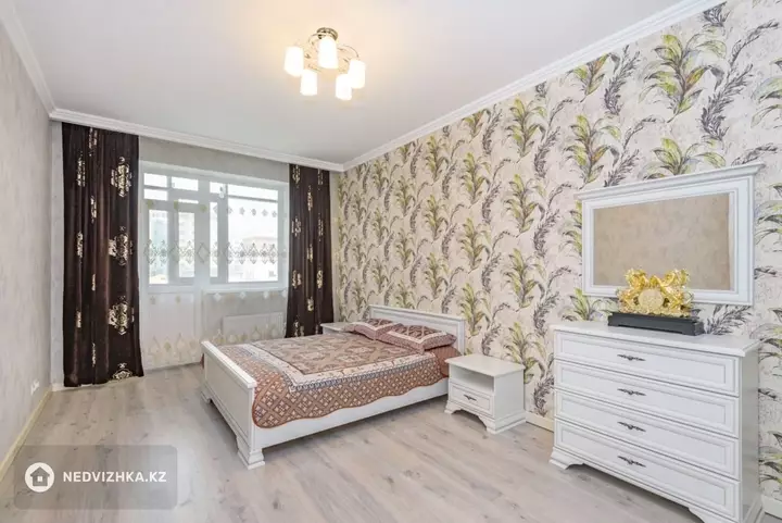2-комнатная квартира, этаж 2 из 20, 50 м², Посуточно