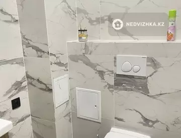 1-комнатная квартира, этаж 2 из 12, 40 м², Посуточно, миниатюра 8