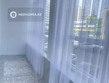 1-комнатная квартира, этаж 2 из 12, 40 м², Посуточно, миниатюра 12