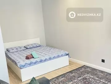 1-комнатная квартира, этаж 2 из 12, 40 м², Посуточно, миниатюра 7
